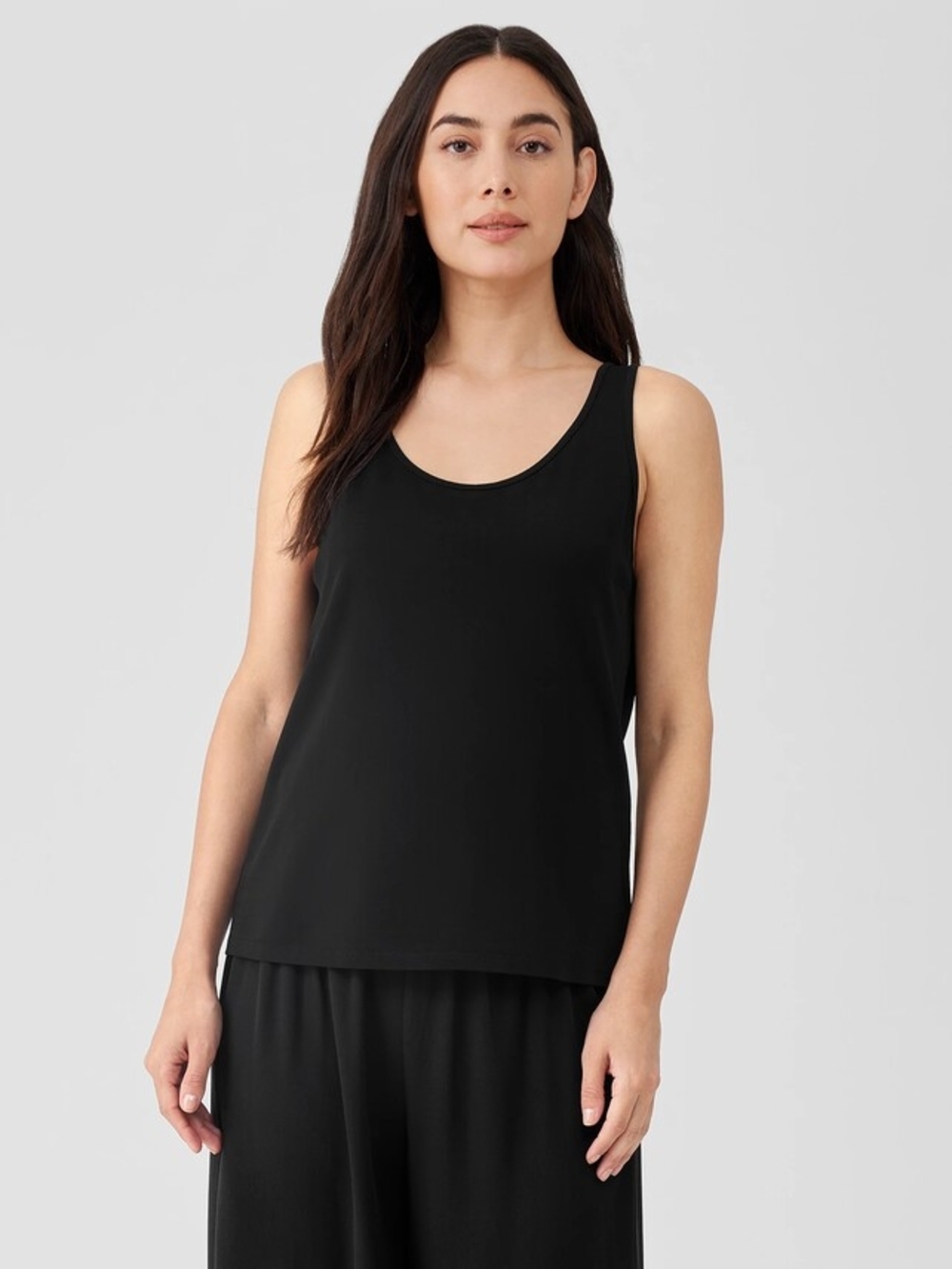 Eileen Fisher Silk Tank